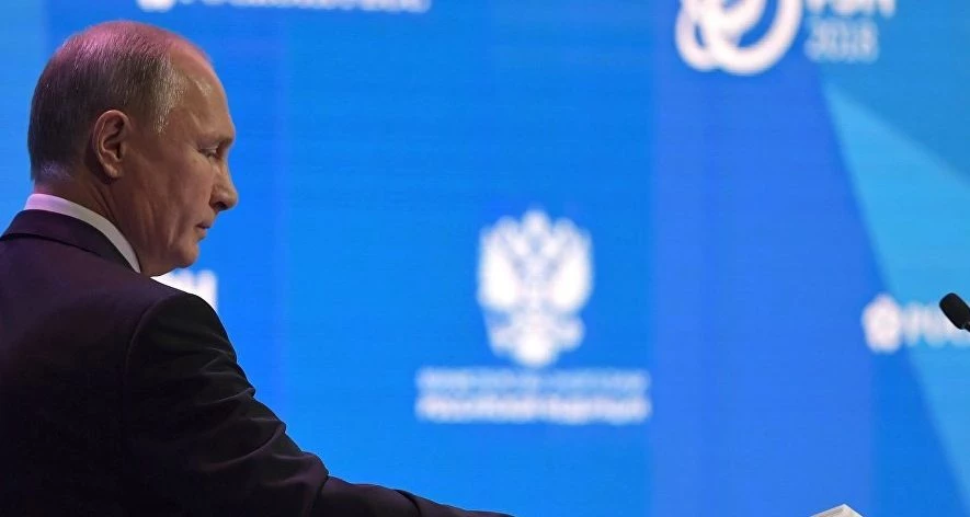 Ο Τραμπ επιθυμεί συνάντηση με Πούτιν στο Παρίσι στις 11 Νοεμβρίου